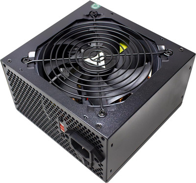 VENUS450W 450W ATX Power Supply with Auto-Thermally Controlled 120Mm Fan, 115/23