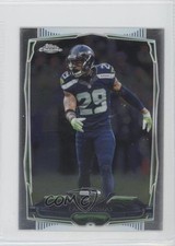 2014 Topps Chrome Mini Earl Thomas III Earl Thomas #95 2c8