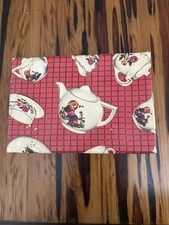 Vintage Mid Century Japanese Porcelain Toy Tea Set in Box Authentic 32 of 9644