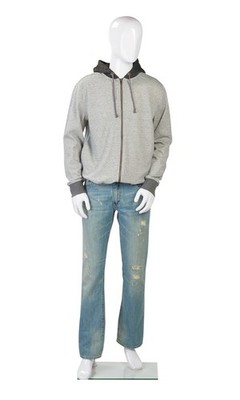 SSWBasics Mannequin Full Body - Male Mannequin Full Body Glossy White Plastic