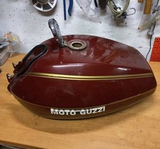 Serbatoio Benzina Moto Guzzi Serie Grossa