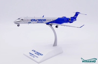 JC Wings House Color Bombardier CRJ1000 Next Gen C-FNXG LH2512