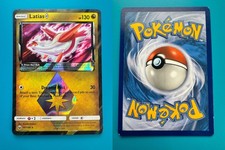 Latias ◇ 107/168 Prism Star Rare Celestial Storm Pokemon Holo Lightly Played on eBay
