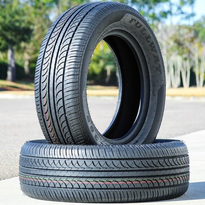 2 New Fullway PC369 225/60R17 99H A/S Performance Tires