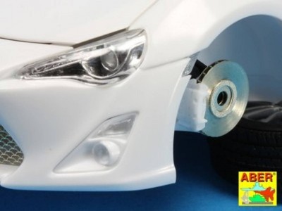 Toyota GT 86 -Tamiya / 1:24 - Aber 24034