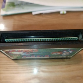 Nintendo Famicom Soft Twin Bee Mole Mario and others #81b681