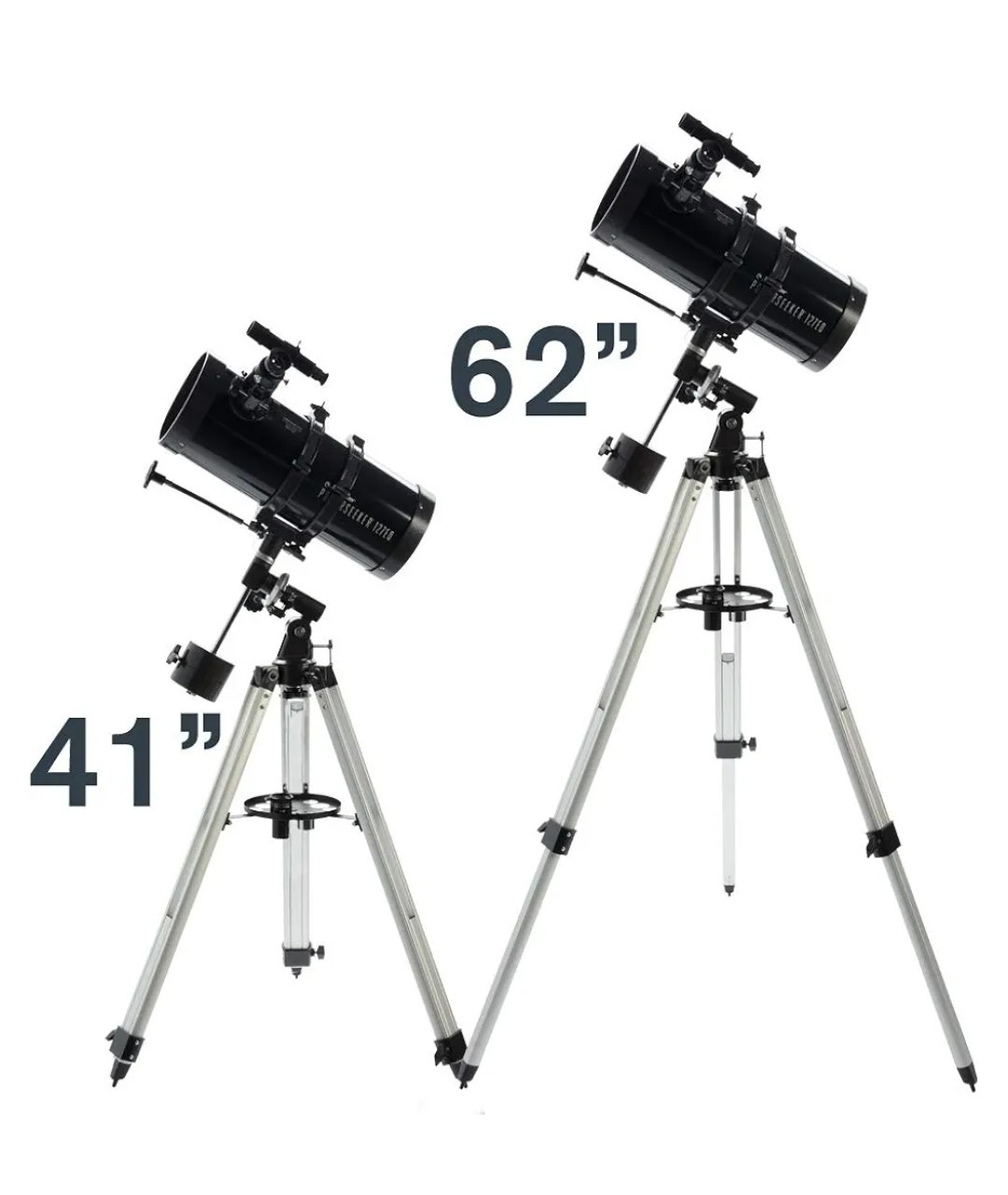 Telescopio Celestron Powerseeker 127 EQ