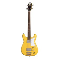 Epiphone Newport Bass Sunset Yellow