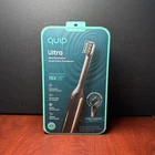 Quip Ultra Next Generation Smart Sonic Electric Toothbrush - Onyx (1872) New