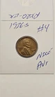 wheat penny 1936S LINCOLN CENT 1936-S HIGH GRADE AU+ LOT #4