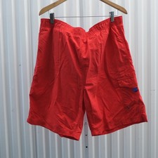 Polo Ralph Lauren Red Swim Trunks Mens Size XL Mesh Lined