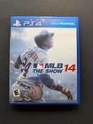 MLB 14: The Show (Sony PlayStation 4, 2014)
