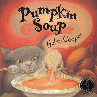 Kürbissuppe: Feiern Sie 25 Jahre dieses zeitlosen Klassikers: 1... - Cooper, Helen