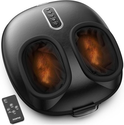 RENPHO 2026 [Upgraded] Foot Massager with Heat Mothers Day Gift for Mom