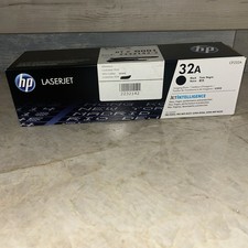 HP 32A LaserJet Imaging Drum Black CF232A for HP LaserJet Printers
