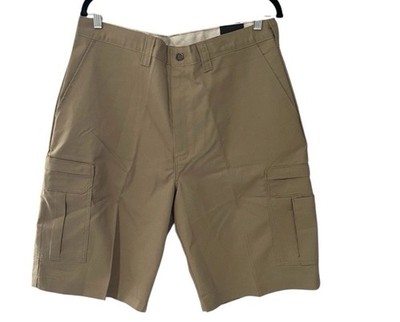 Dickies Flex Cargo Shorts Size 36/11 New With Tags 