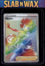 Phoebe #175 Prices | Pokemon Battle Styles | Pokemon Cards Phoebe #175 Prices | Pokemon Battle Styles | Pokemon Cards