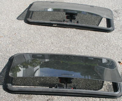 2x Glashubdach Sonnendach Farmont F200, VW T3 Original Caravelle