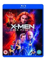 X-Men Dark Phoenix - Blu-Ray - G3Z