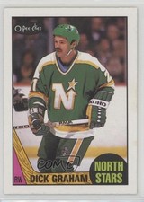 1987-88 O-Pee-Chee Dirk Graham #184 q2l