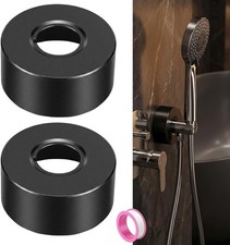 2 St&uuml;ck Rosette Duscharmatur, 66 * 25 * 30 Mm Rohrabdeckung Wasserhahn Rosette F