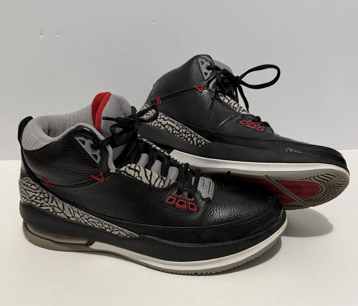 Jordan 2.5 Team Bred - 331987-061 for Sale | Authenticity 