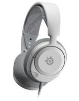 SteelSeries Arctis Nova 1 Gaming Headset for PC, PS5/PS4, Switch, Xbox - White