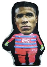 PELUCHE CABEZON DE CRUZ AZUL FC, Cruz Azul Player Plushie