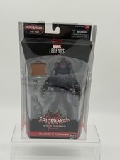 Marvel Legends The Prowler Into the Spider-Verse SPIDERMAN Stilt-Man Wave NIB