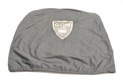 GDM Black Helmet Bag NOS
