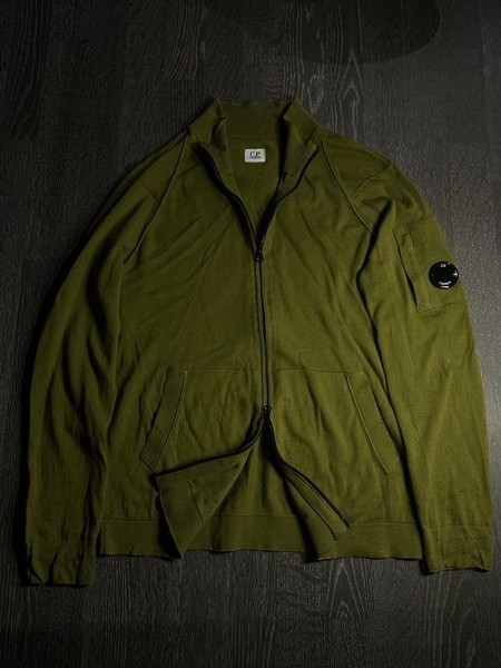 Men C.P. Company Jacket Khaki 40 /L / 48
