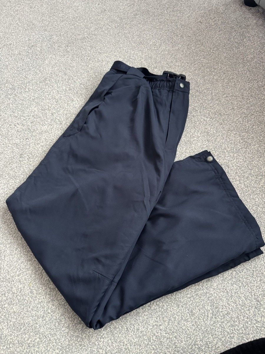 Sunderland Of Scotland GT Pro Golf Waterproof Trousers With Belt