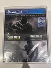 Call Of Duty Infinite Warfare Legacy Pro Edition Ps4 Factory Sealed Mint