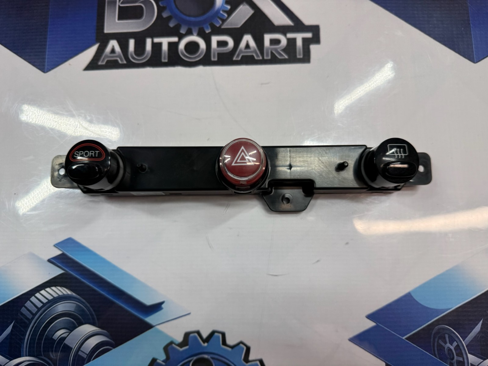 2012-2017 Fiat 500 Instrument Panel Switch 56046308AA OEM