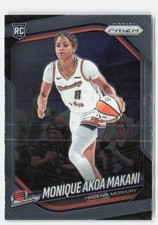 2025 Panini Prizm WNBA #98 Monique Akoa Makani
