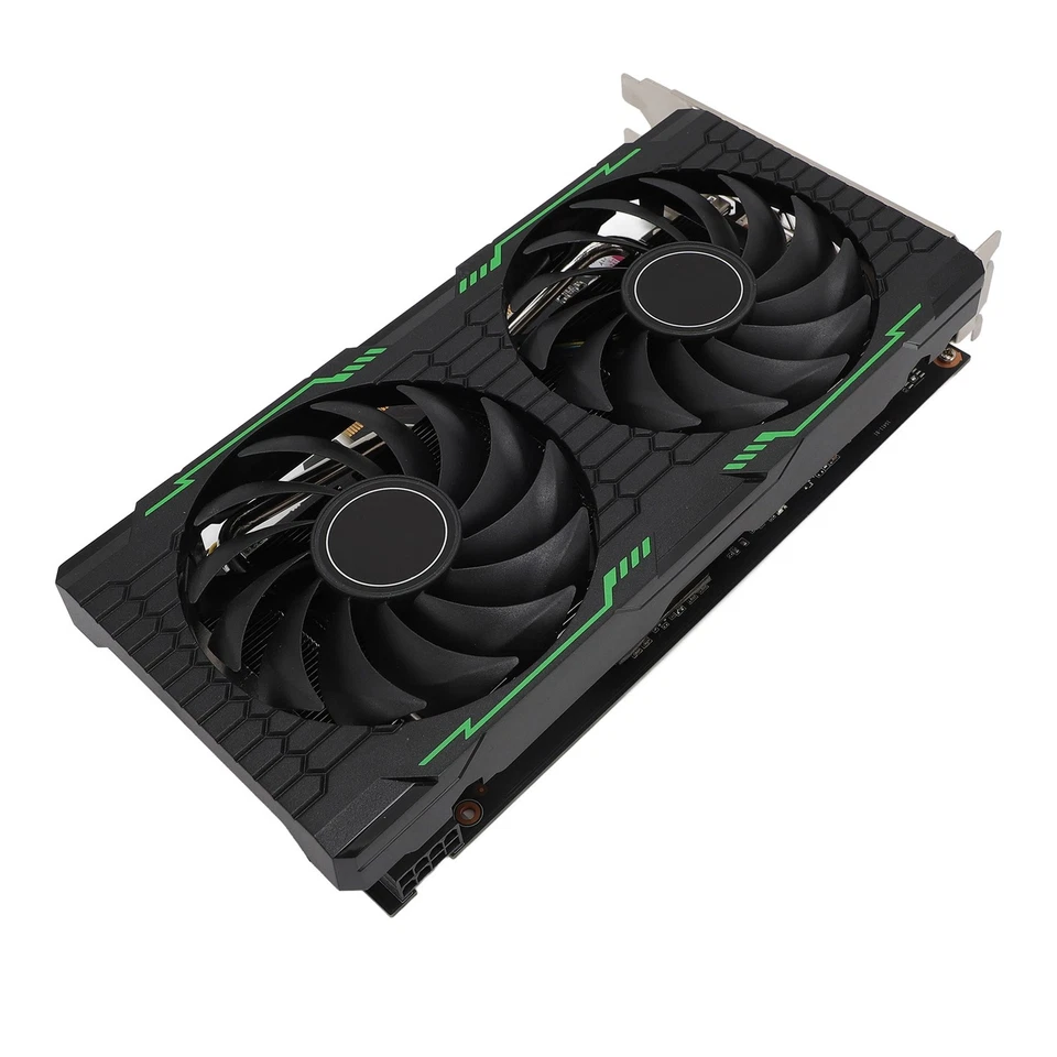 Graphics Card for Gaming PC Desktop Computer Video GPU 8GB DDR5 256 Bit 1683MHz/ - Image 3 of 4