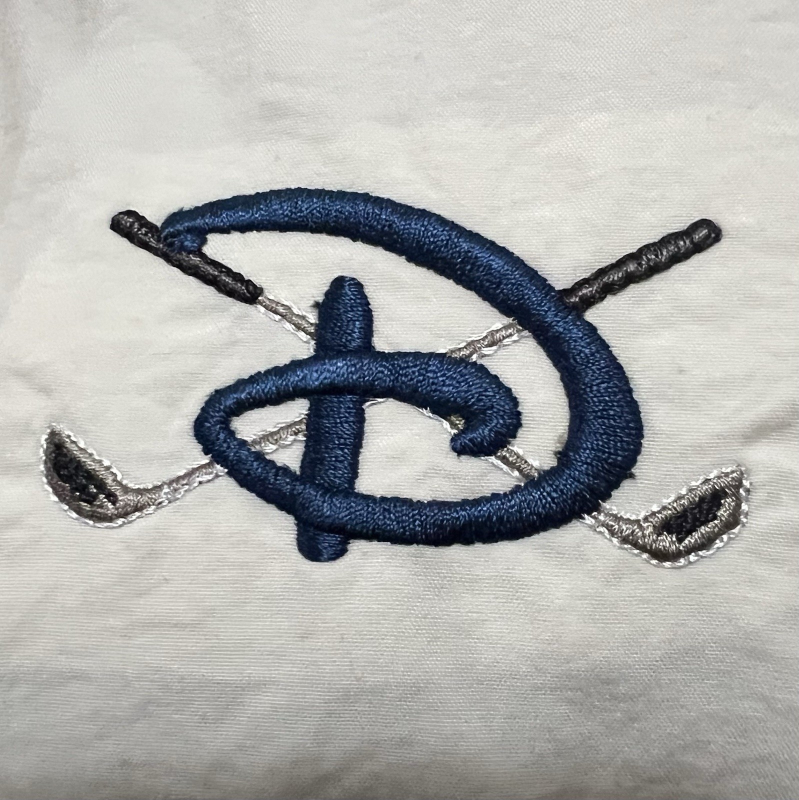 SACAI X NIKE Giacca Pullover Giacca a Vento Vintage Nike Golf Disney Tan XL