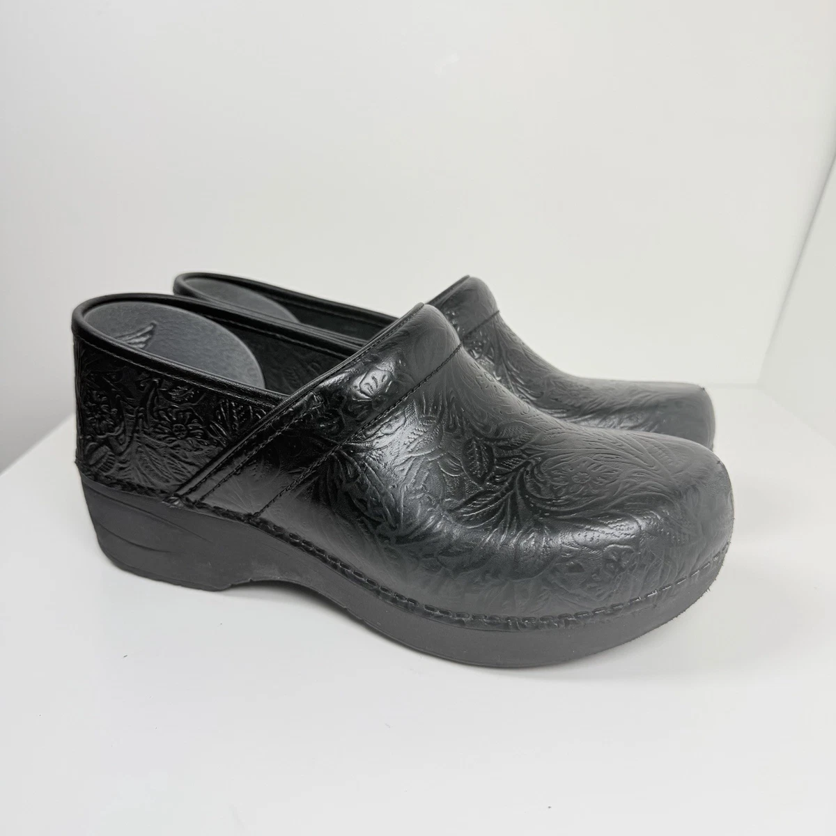 新品.未使用　ダンスコ・Pro/Black Tooled/サイズ:39 Dansko Xp 39 for sale | eBay
