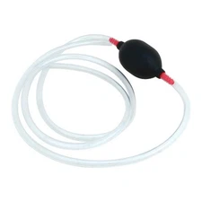 Performance Tool Deluxe Rubber Siphon Hose