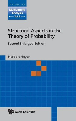 Heyer Herbert | STRUCTURAL ASPECTS IN THE THEORY ...(V8) | Buch | Englisch