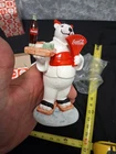 Vintage Enesco Coca Cola Around the World Bears Bear 1997 Japan
