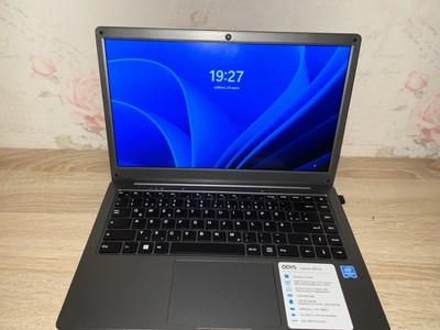 Odys myBook PRO14 SE Notebook, 35,81 cm Bildschirm, 14,1 Zoll, IPS-Panel, 4GB