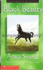 Scholastic Classic (Black Beauty: Scholastic Classics) by Anna Sewell