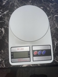 Sf- 400 Scale