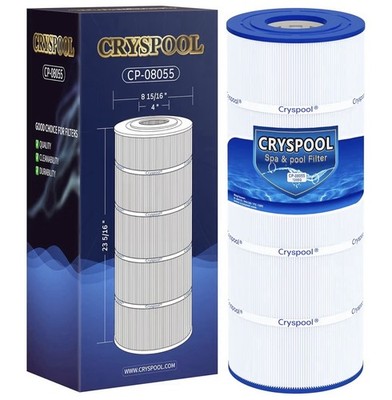 Cryspool 08055 Filter Compatible with Hayward C1200, CX1200RE, PA120