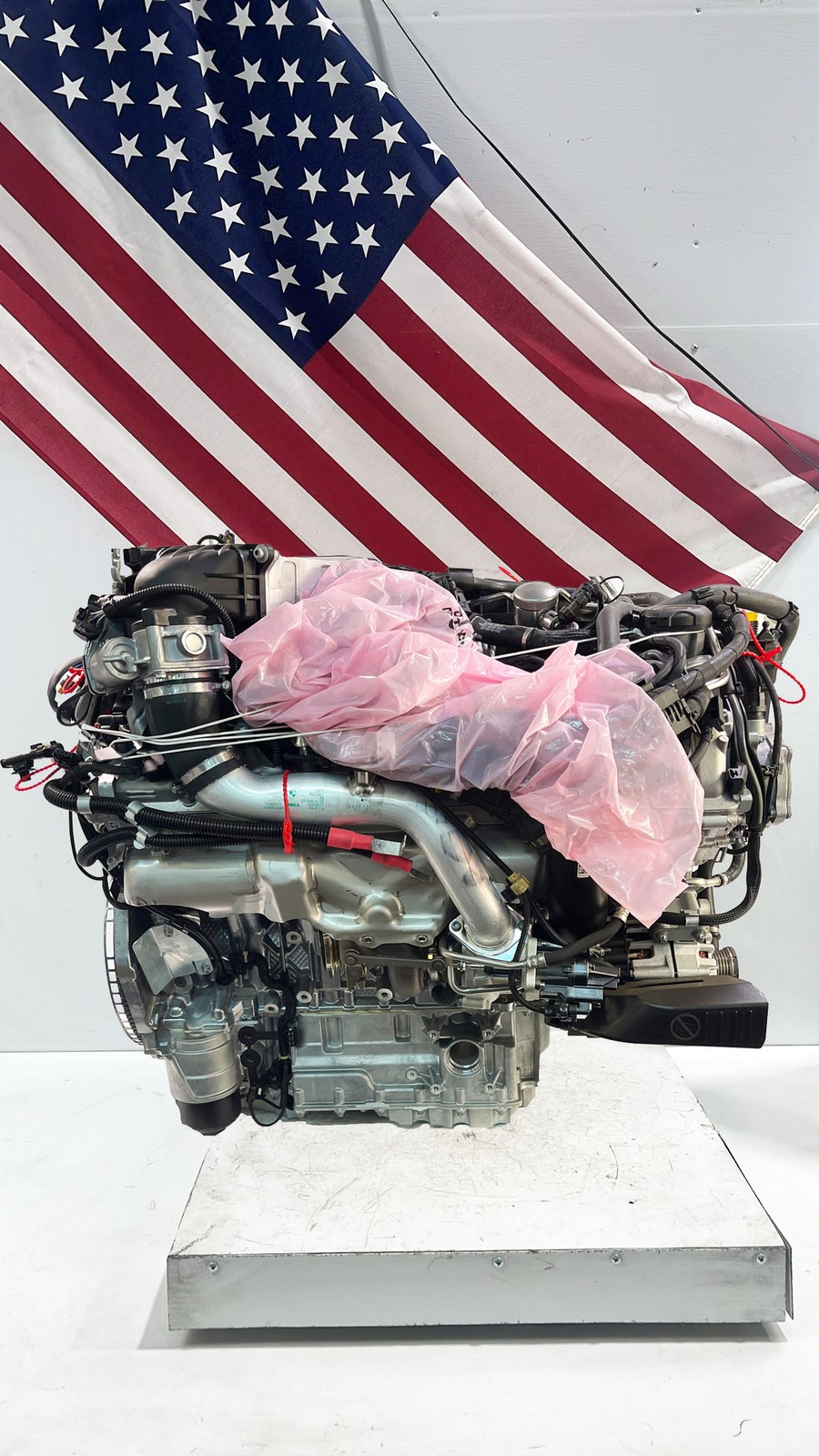 Engine NEW RR Rolls Royce Cullinan Ghost RR21 6.75 V12 N74B68A N74 11000003101