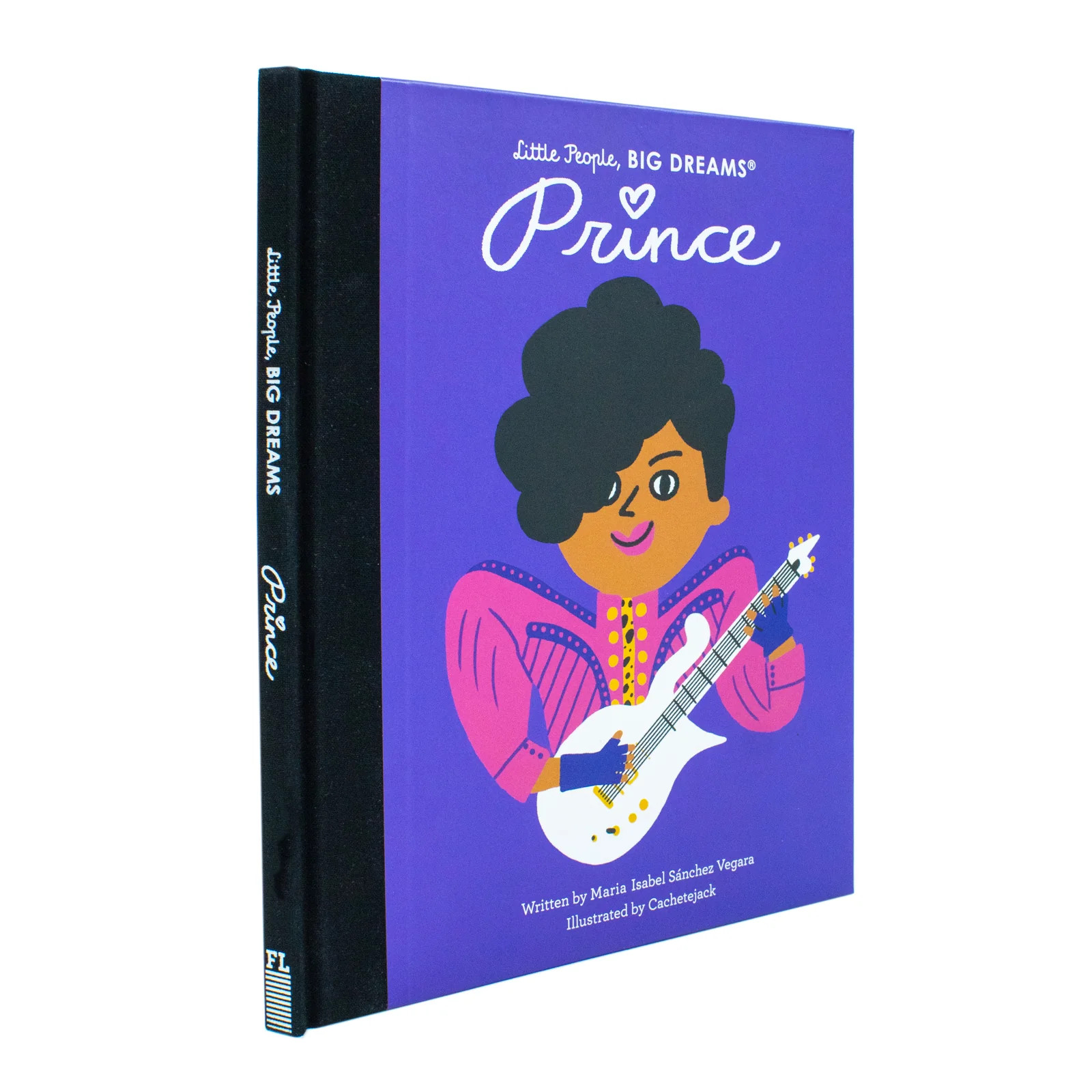 Prince by Maria Isabel Sanchez Vegara (English) Hardcover Book - Image 6