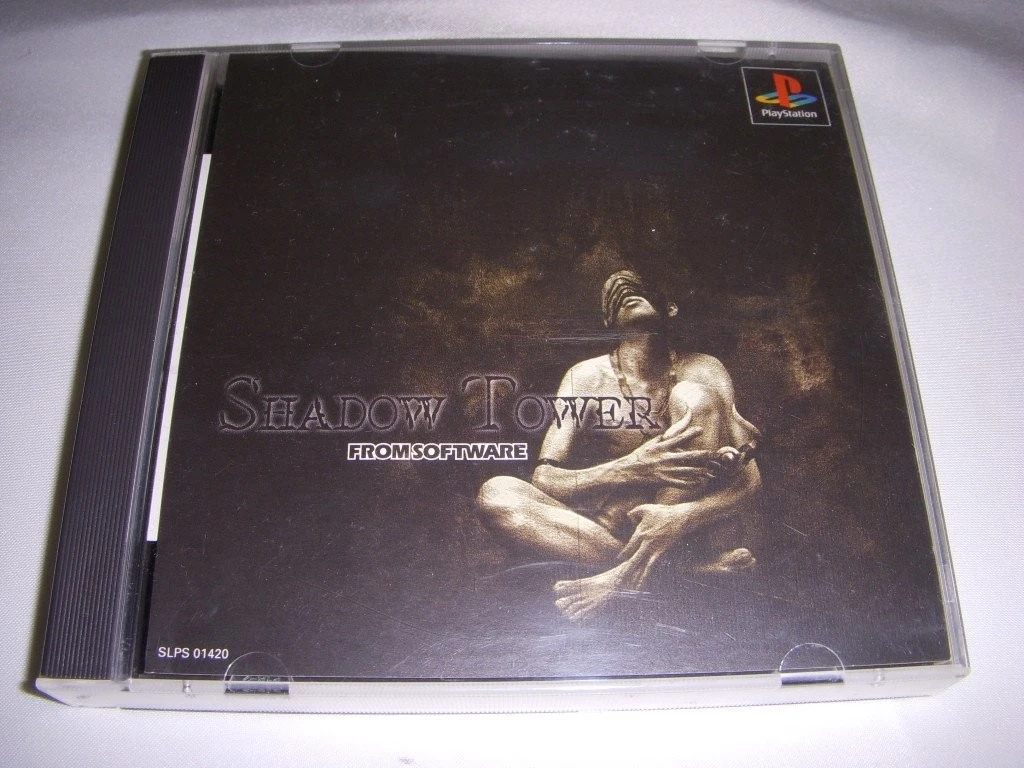 Video Games Shadow Tower for sale - eBay