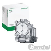 Schaeffler Vitesco Drosselklappe Regelklappe Passend FüR MERCEDES-BENZ C-KLASSE