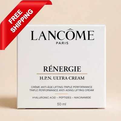 LANCOME RÉNERGIE H.P.N. ULTRA CREAM 75ml Lancome Renergie HPN ULTRA Cream 1.69 oz/50ml New With Box | eBay